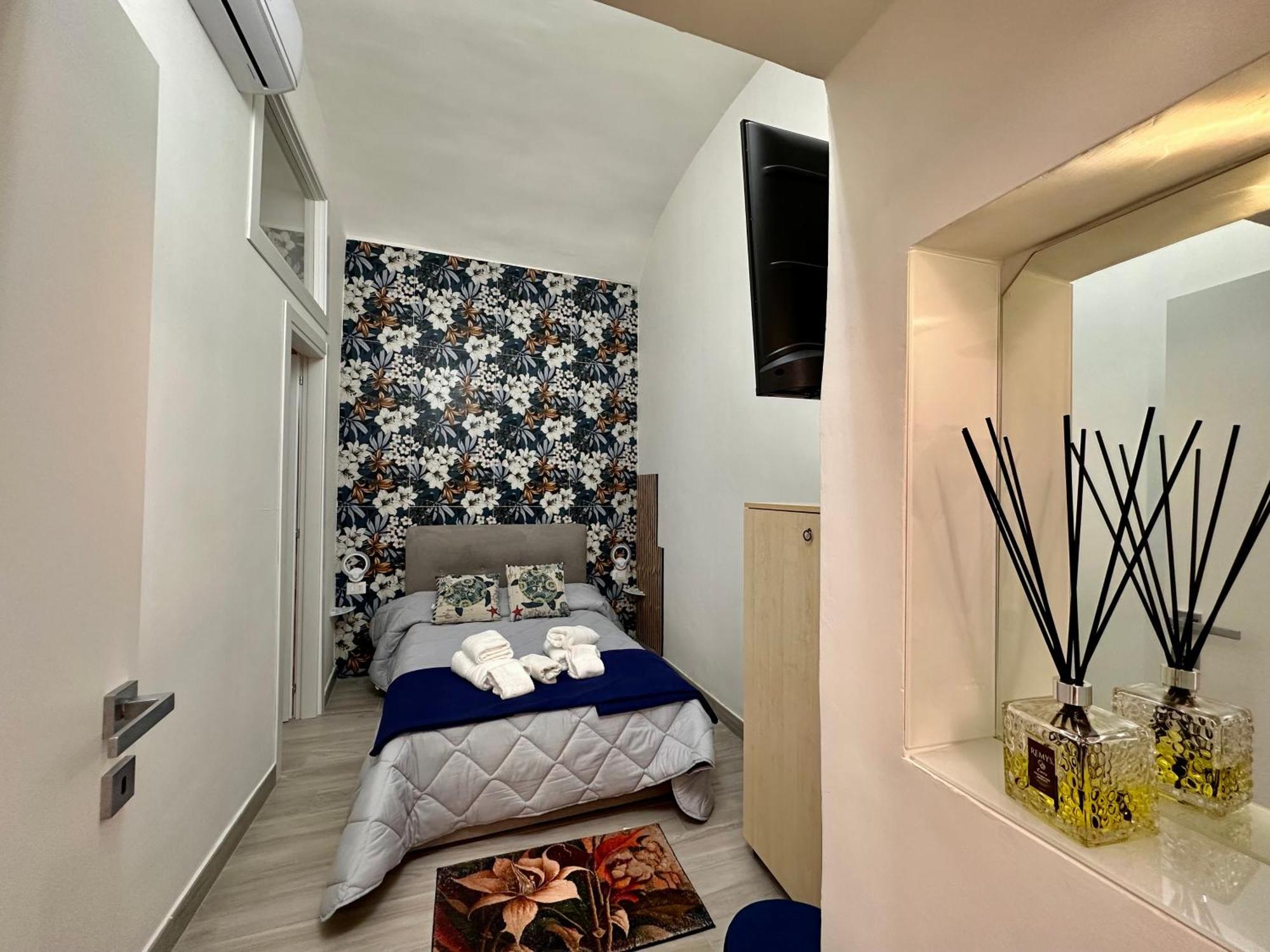 Mixed By Erry Il Rifugio Hotel เนเปิลส์ ภายนอก รูปภาพ