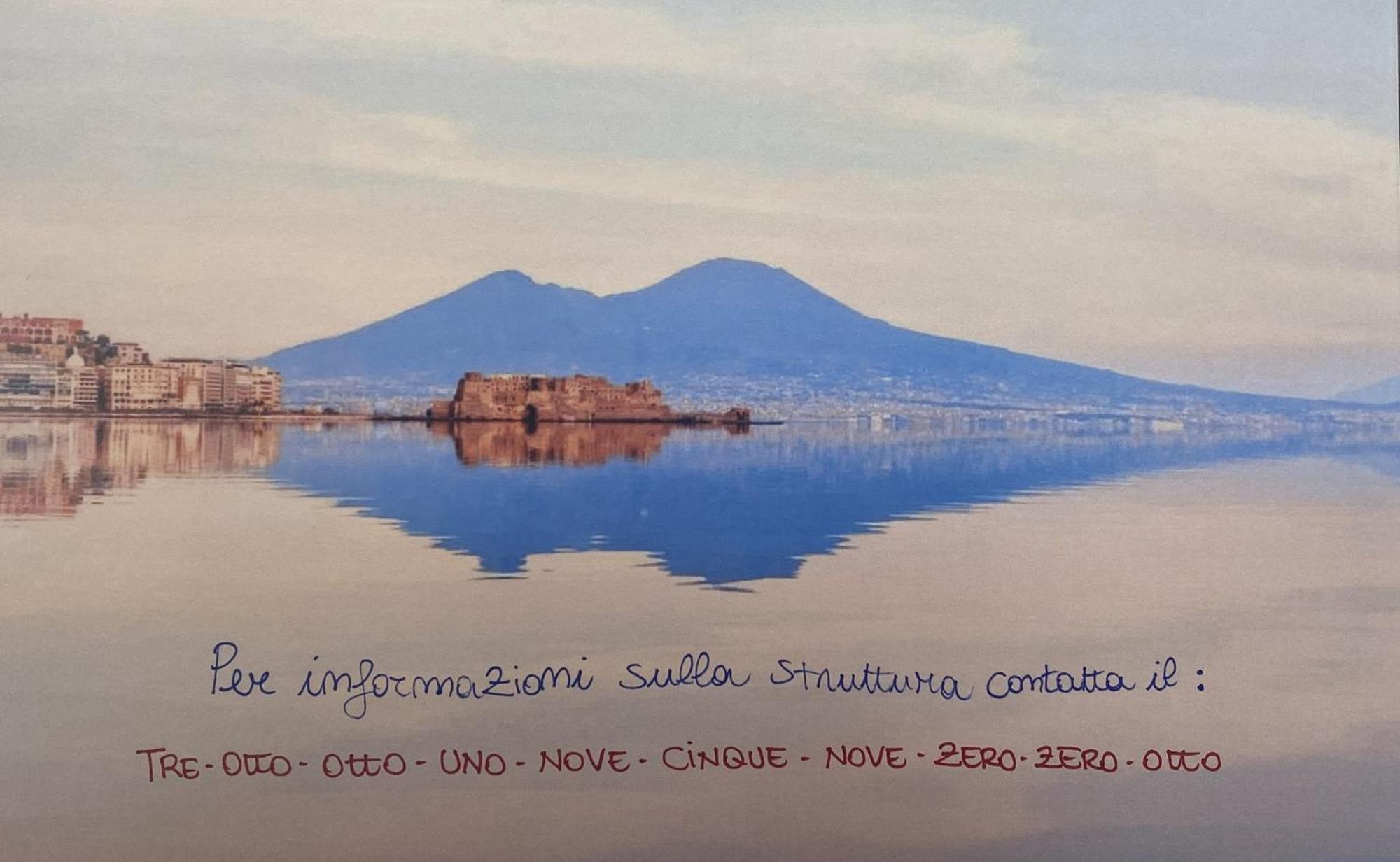 Mixed By Erry Il Rifugio Hotel เนเปิลส์ ภายนอก รูปภาพ